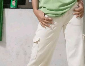New Cargo Pant For Women