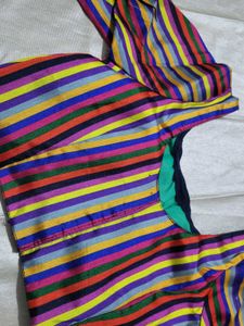 Striped Blouse