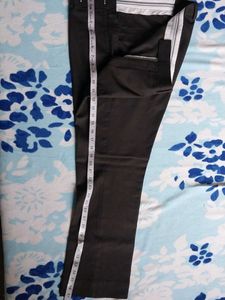 Brown Formal Trouser
