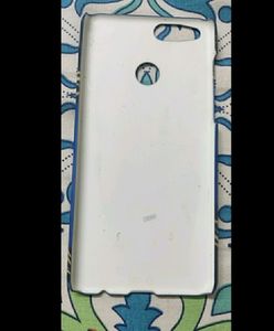 Honor 7X Mobile Back Cover