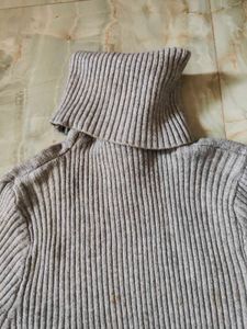 Cozy Turtleneck Sweater