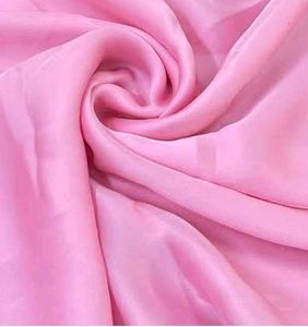 Plain Satin Fabric