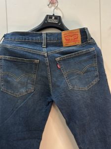 Levi’s Original Indigo Jeans