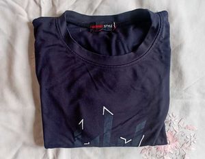 Graphic Print T-shirt