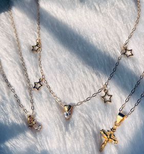 Anti Tarnish Chain ⛓️✨