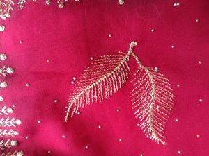 Saree With Blouse Piece