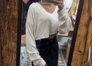 Brand New White Top