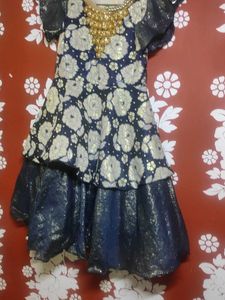 Elegant Girls&#39; Party Dress