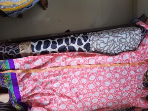 Brand New 3 Piece Cotton Suit