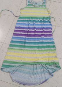 Justice size 18 dress