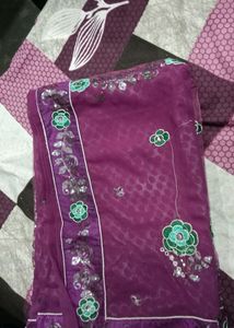 Party Wear Saree