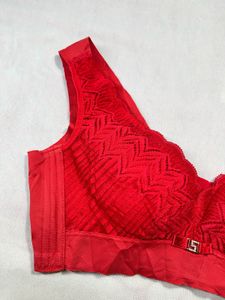 Red Bra