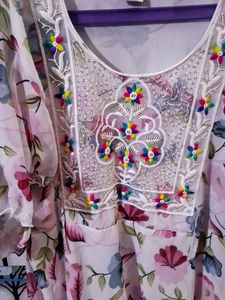 Flower Frock 🌼🌸