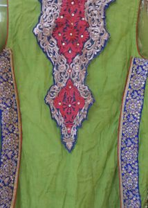 Heavy Party Wear Suit