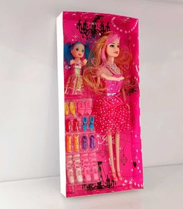 Babbie Doll Set