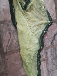 Light Green Dupatta