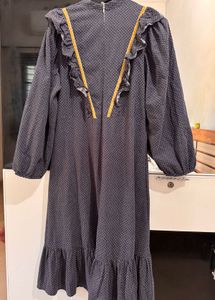 Vintage Style Polka Dot Dress