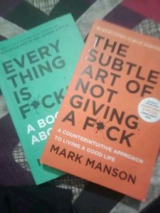 Combo Of 2books