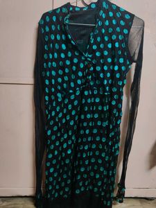 Polka Dot Dress
