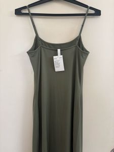 H&amp;M STRAPPY BODYCON DRESS