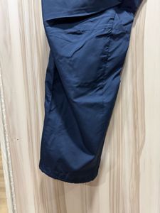 Nike Vintage Y2K Navy Yellow Training Jogger