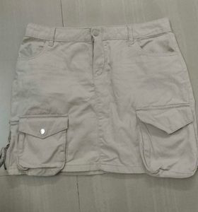 Westside Cargo Skirt