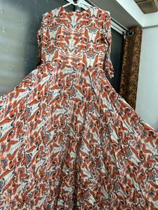 Casual Long Gown