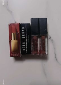 Estee Lauder &amp; Bobbi Brown Lip Gloss