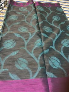 Saree With Blouse