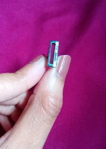 Embellished Alphabet Pendant 🅰️✨