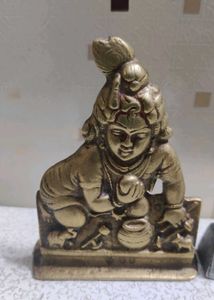All Brass God Used At Rs 700 Fix Price