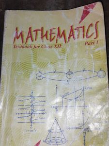 12th Ncert Mathematics Book