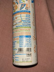 Foot Spray