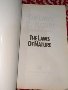 THE LAWS OF NATURE: A.C. BHAKTIVEDANTA SWAMI PRABHUPADA