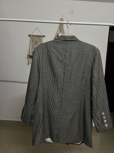 Marcona Vintage Double Breasted Blazer