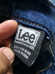 Lee Powell Slim Fit Jeans