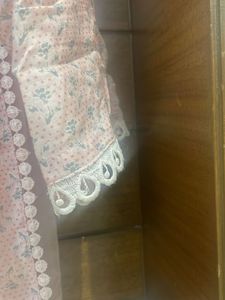 Elegant Kurta And Dupatta Set