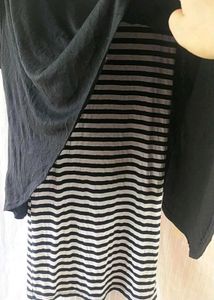 Striped Mini Dress