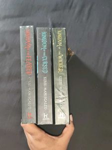 Kingdom Of The Wicked Series