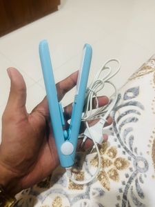 Mini Hair Straightener