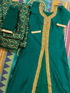 Beautiful Indo-Western Dress With Good Quality
