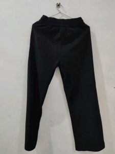 Black Wide Leg Pants