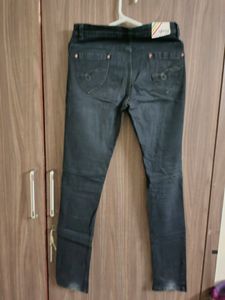 Denim Black jeans