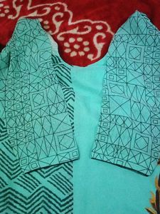 Party Kurti Set