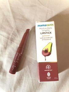 Mamaearth Moisture Matte Lonstay Lipstick
