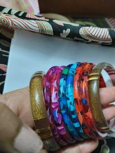 Bangle Set size 2,6