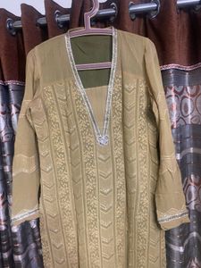 Pakistani Kurti &amp; Dupatta