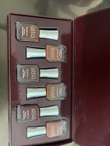 only any 1 Lotus Herbals Nail enamel