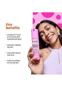 Foxtale Oil Balancing Moisturizer