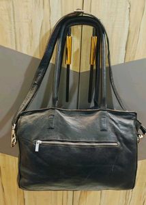 Cowboy Leather Handbag